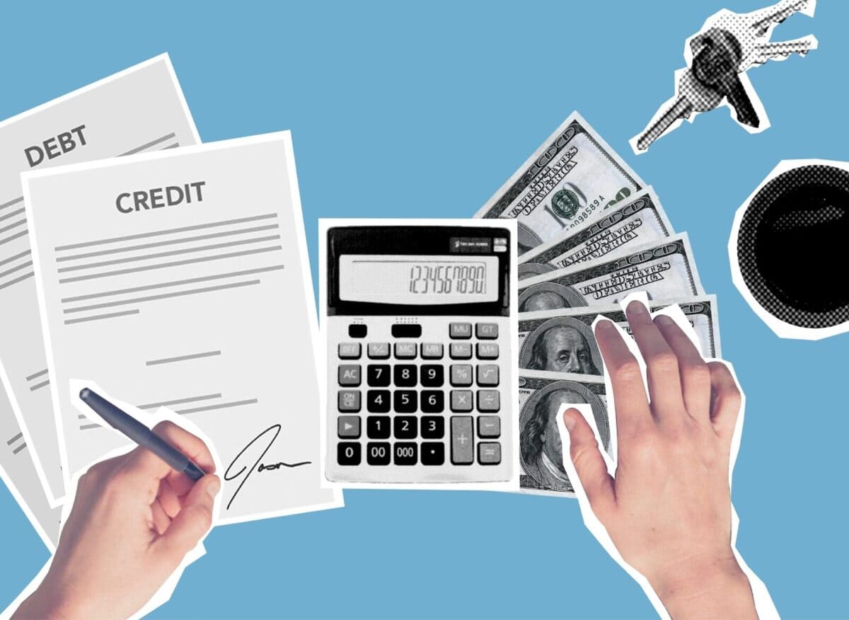 Problema Creditelor